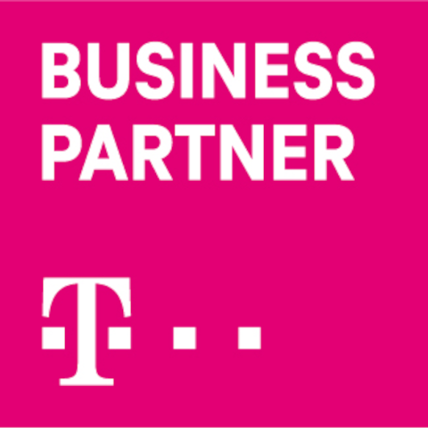Business Partner Logo Telekom